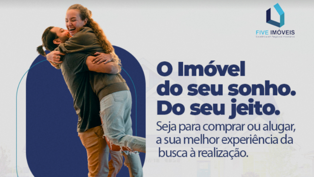 Foto da capa de Five Imóveis l Imobiliária em Interlagos